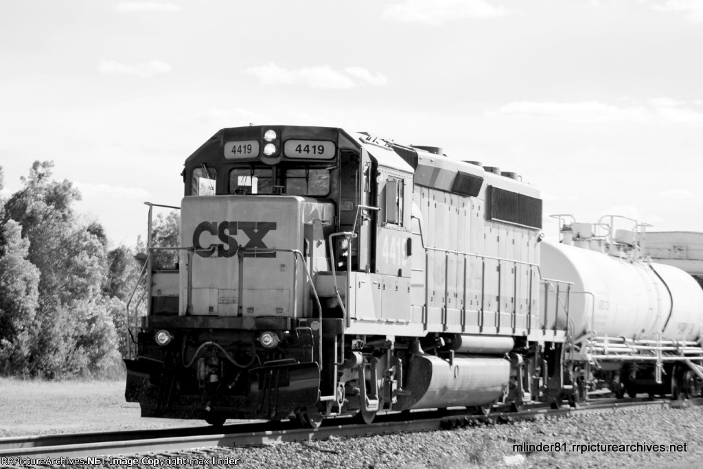 CSX 4419